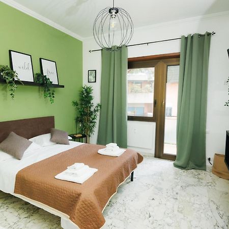 Rhome Suite Vatican Apts Рим Екстериор снимка