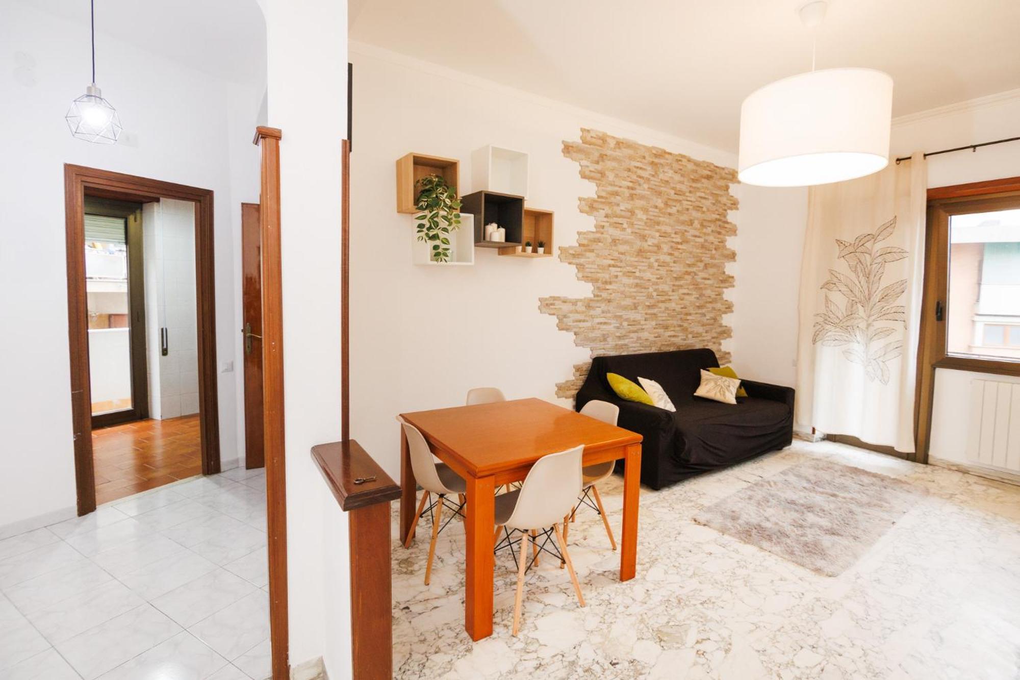 Rhome Suite Vatican Apts Рим Екстериор снимка