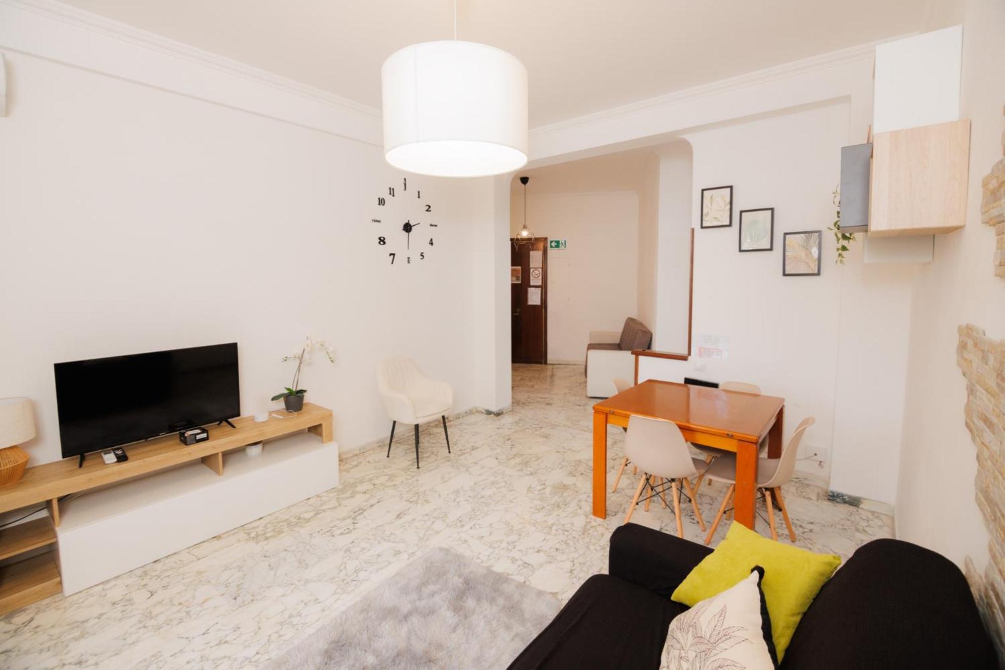 Rhome Suite Vatican Apts Рим Екстериор снимка