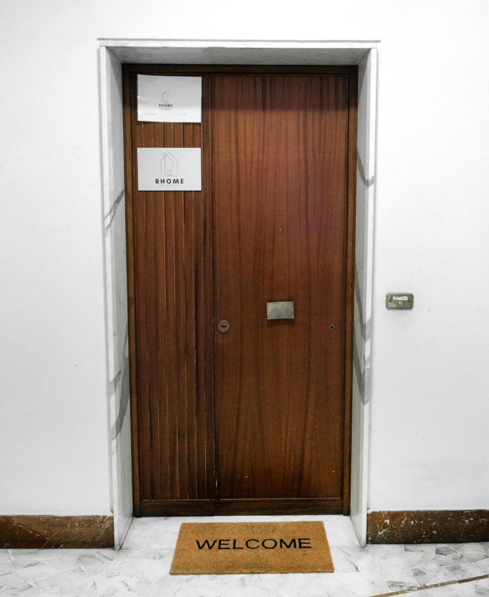Rhome Suite Vatican Apts Рим Екстериор снимка