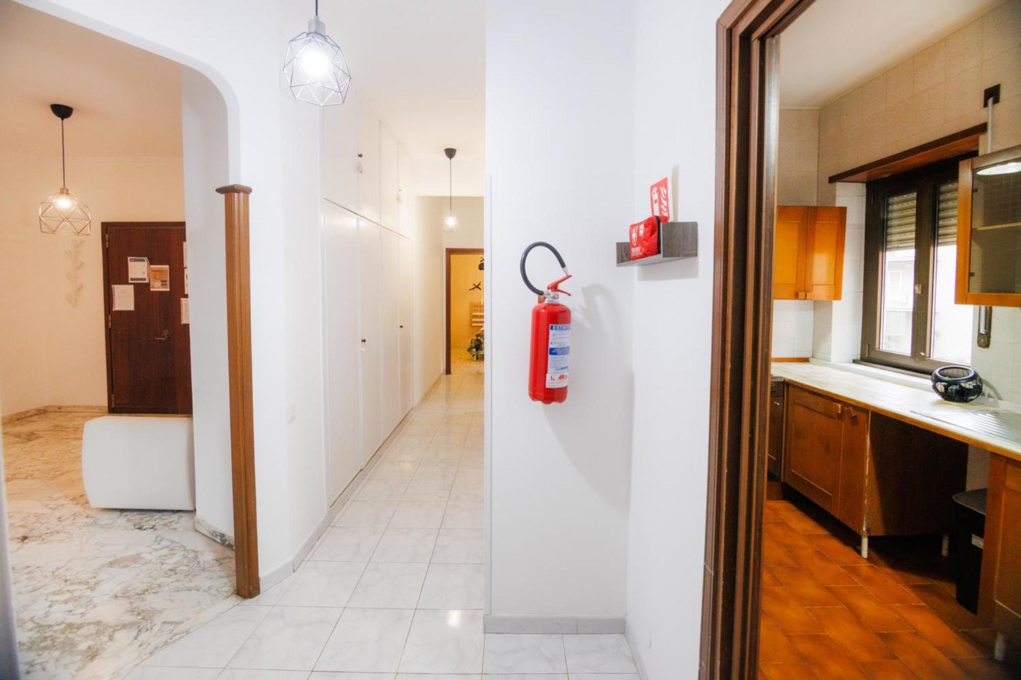 Rhome Suite Vatican Apts Рим Екстериор снимка