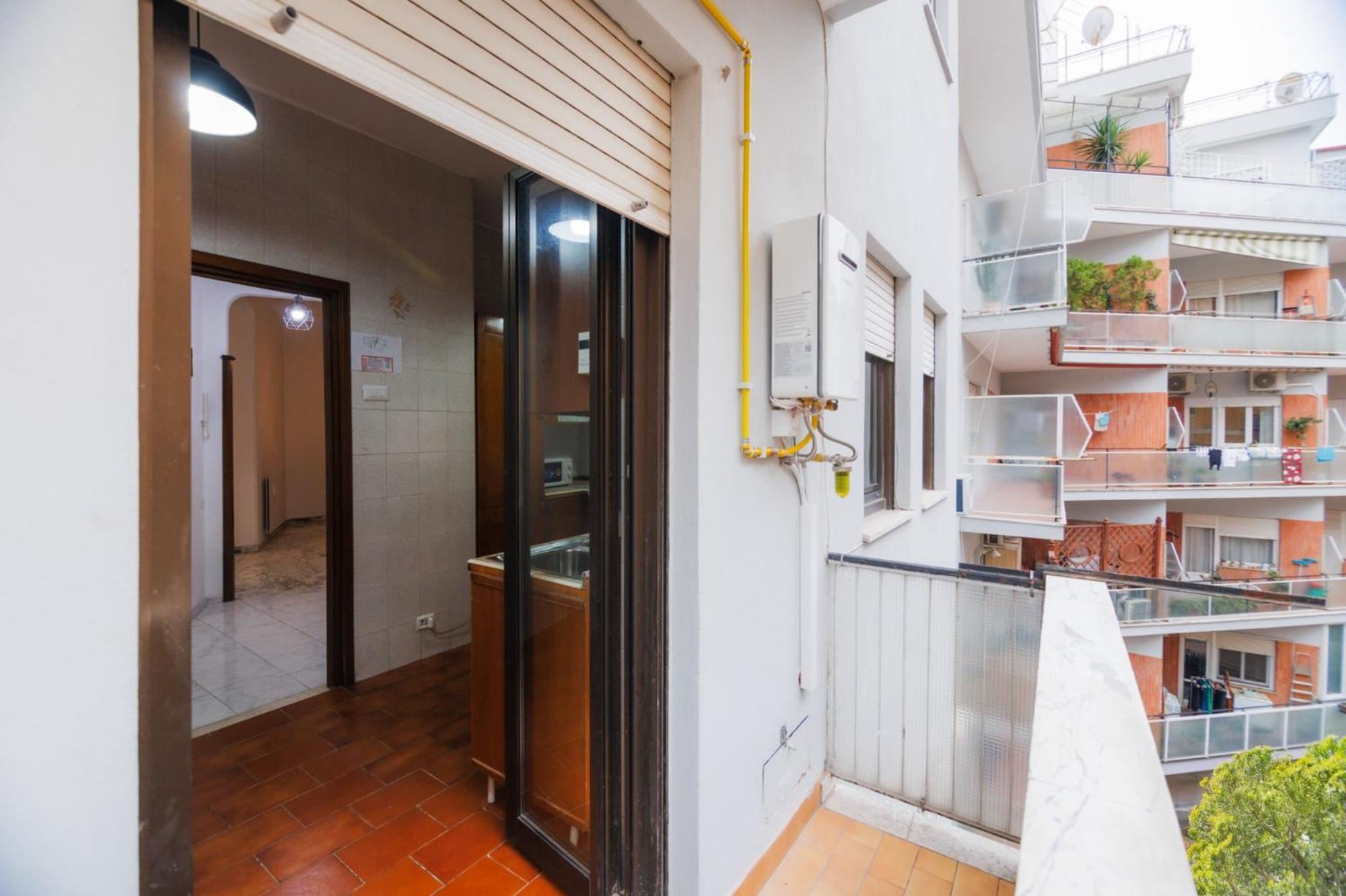 Rhome Suite Vatican Apts Рим Екстериор снимка